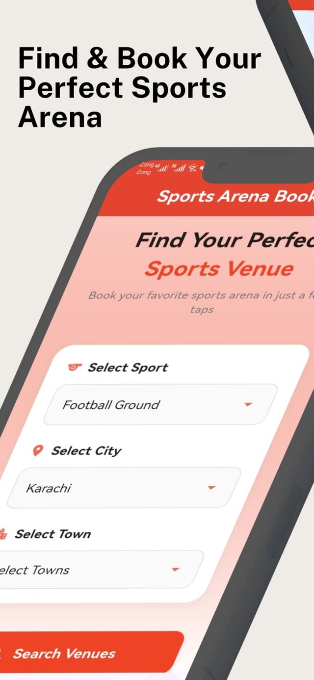 Find Arena
